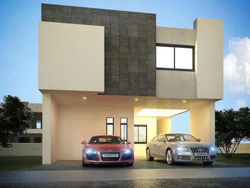 Hermosa residencia para estrenar!! Real del Valle Coto15