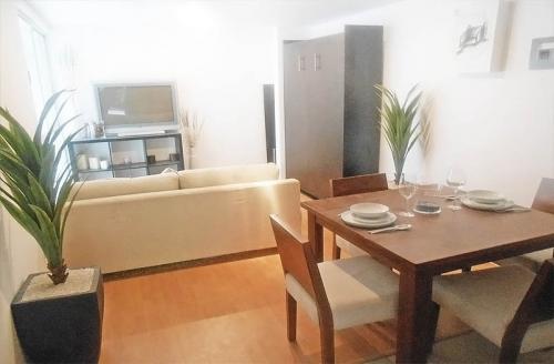 Departamentos en colonia Álamos