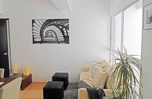 Departamento en calle Xoco Narvarte