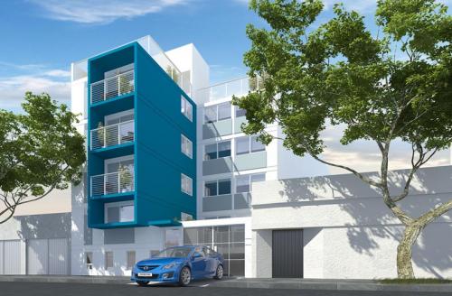 Departamentos en calle Massenet