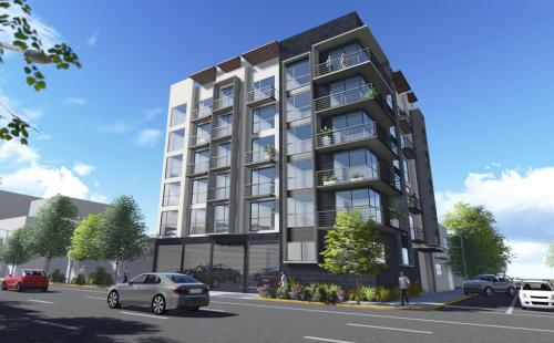 Departamentos en colonia Cuauhtémoc