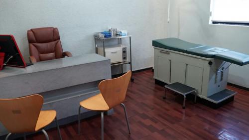 Renta de consultorios de acuerdo con tus necesidades. 