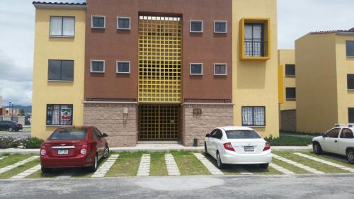 Departamento en venta en Fracc Hacienda Margarita, Mineral de la Reforma 