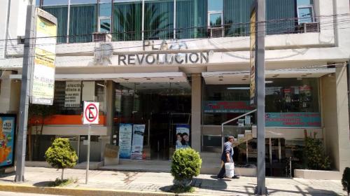 Oficina o local en renta en Centro de Pachuca, Hidalgo 