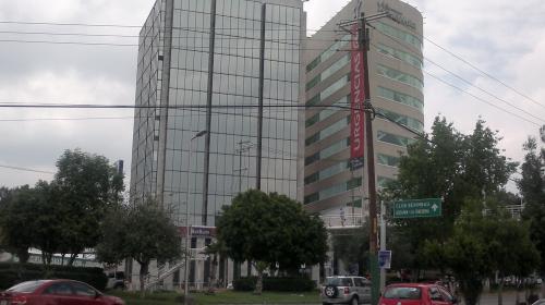 Oficinas en renta sobre Av. Lomas Verdes, Naucalpan 