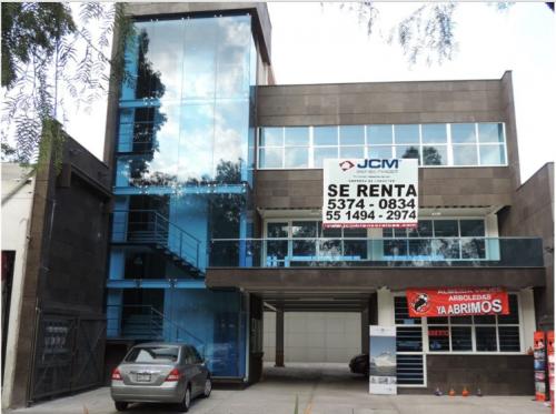 Oficinas en renta en Las Arboledas, Atizapan 