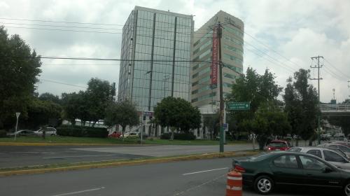 Oficinas en renta sobre Av. Lomas Verdes, Naucalpan 