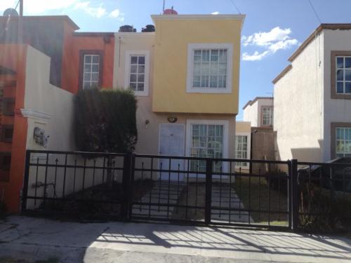 Casa en venta en Fracc. Hacienda de Hidalgo, Pachuca