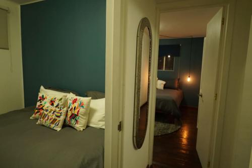 Departamento en colonia Roma Sur