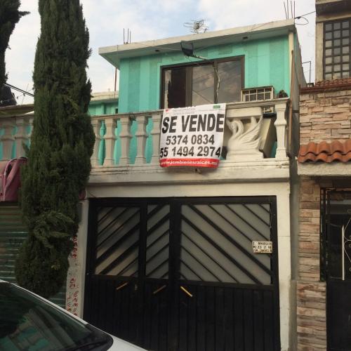 Casa en venta en Poligonos III, Ecatepec de Morelos