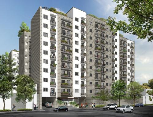 Departamento en venta en Valle gomez, Cuauhtemoc