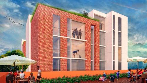 Departamento en venta en Barrio Nextengo, Azcapotzalco CDMX