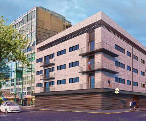 Departamento en venta en Roma Sur, Cuauhtémoc CDMX 