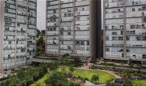 Departamento en venta en Torres de Potrero, Álvaro Obregón CDMX