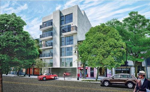 Departamento en venta en Roma Norte, Cuauhtémoc CDMX