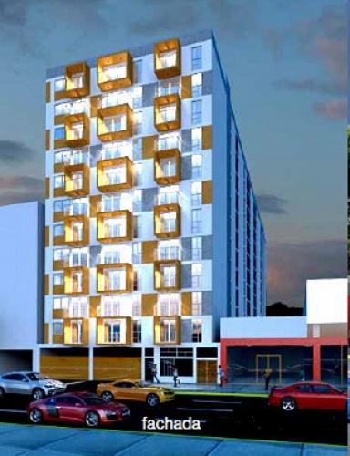 Departamento en pre venta Col. Doctores sobre Eje Central