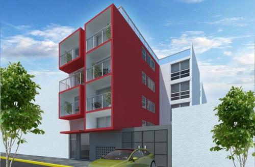 Departamento en pre venta Hospital la Raza Col. Peralvillo