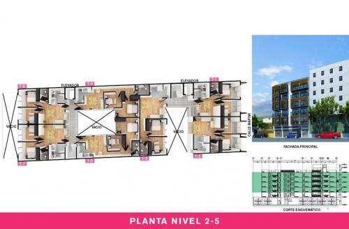 Departamento en Venta Entrega Inmediata Col. Valle Gómez, Deleg. Cuauhtémoc