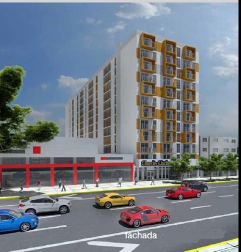 Departamentos en Pre - Venta en Lázaro Cárdenas (Eje Central) Col. Doctores 