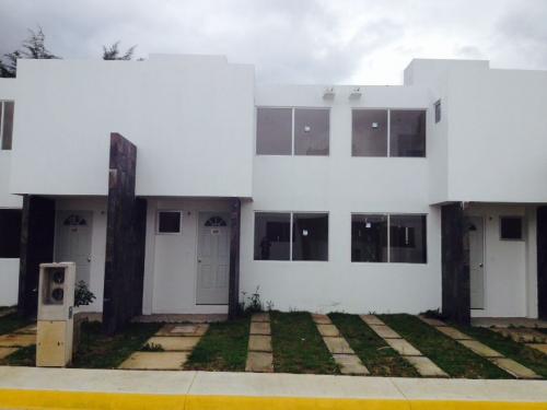 VENTA DE FABULOSAS CASAS CON TU CRÉDITO INFONAVIT 