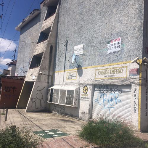 NIÑOS HEROES  #246 DEP #102  		CONDOMINIO SAN PABLO FRACC. RECIDENCIAL SAN PABLO