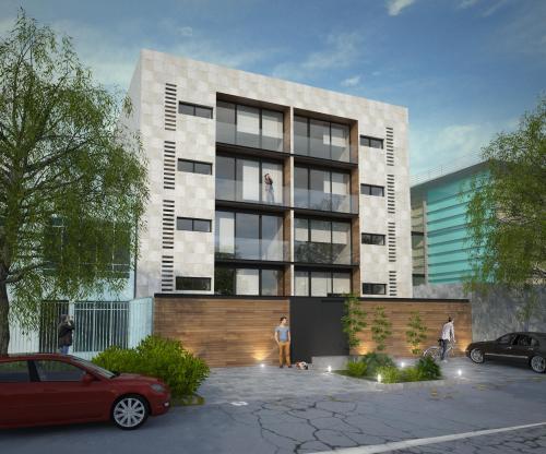 Departamento de 2 niveles en venta Polanco V Sección, Miguel hidalgo CDMX