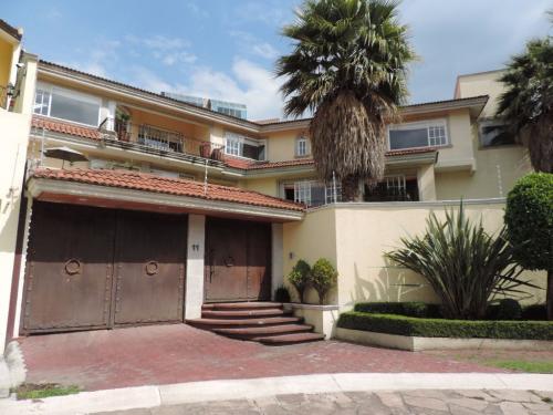 Casa en venta Fracc. Lomas Country Club, Huixquilucan 