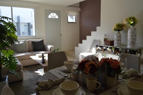 UNA MORADA PARA TI Y TU FAMILIA