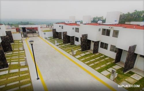 CASAS EN VENTA EL LAGO RESIDENCIAL 