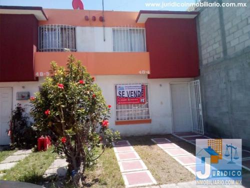 Estrena casa en Álamos Chalco