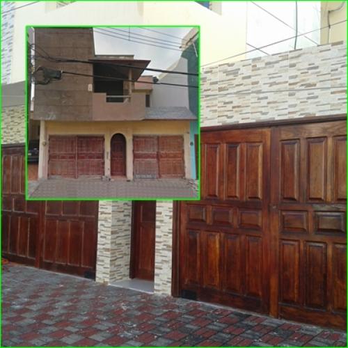 2 casas a una cuadra del mar en Boca del Río, Ver.
