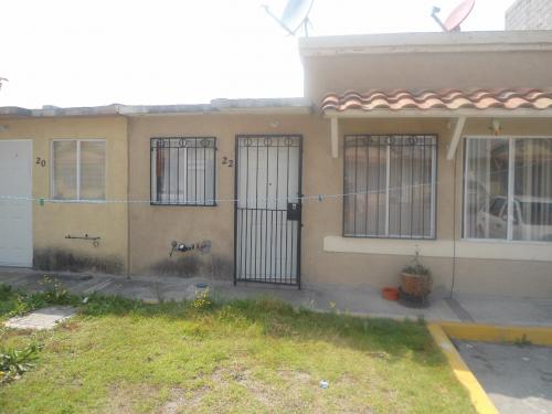 CASA EN VENTA TECAMAC FRACC REAL DEL CID
