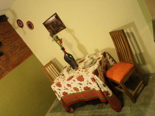 	Loft amueblado con todos los servicios para familias y amigos