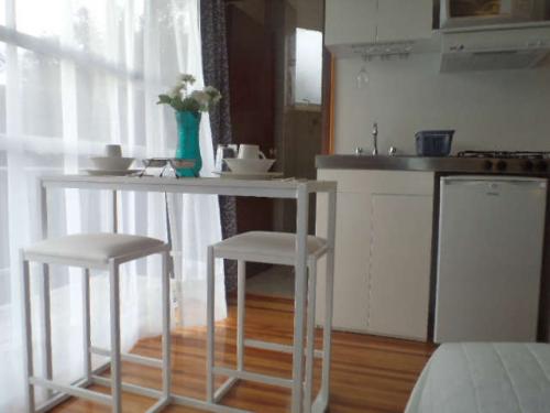 Habitaciones equipadas con todo lo que necesitas ¡Solo necesitas traer tu maleta!