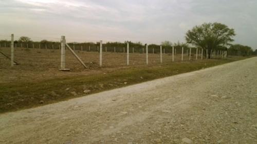 Oportunidad terreno de 20,000 m2 a 400 mts de carretera Monterrey a Reynosa Km 49