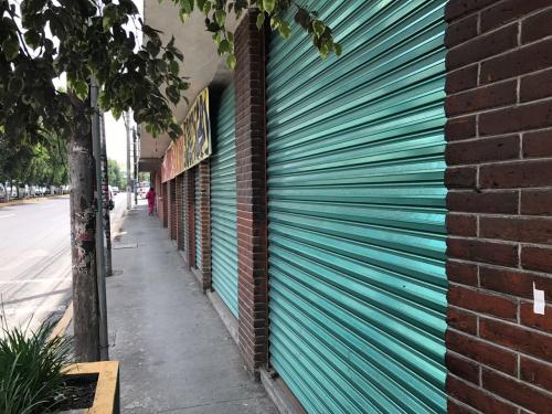 Local en renta sobre Av. Presidente Juarez, Tlalnepantla