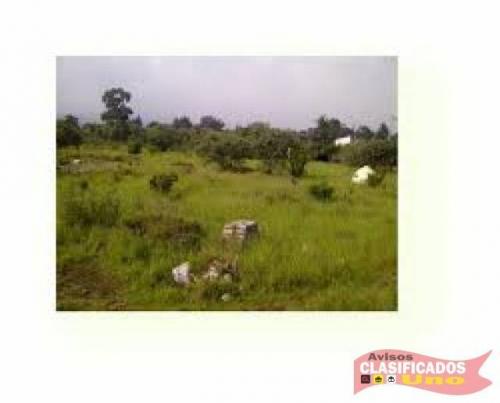 SE VENDEN TERRENOS EN FACILIDADES