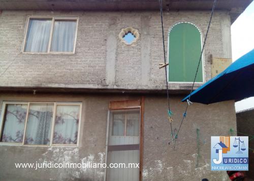 Se vende casa a diez minutos del centro de Chalco