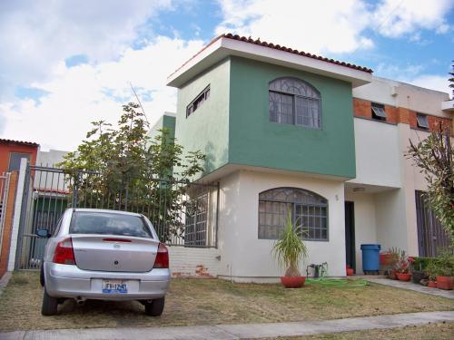 Residencia espaldas de ITESO