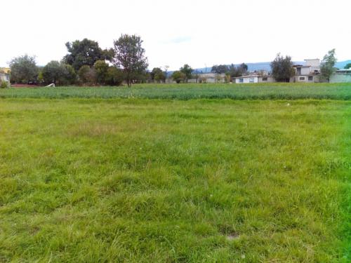 Terreno plano