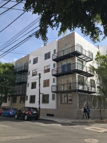 Departamento venta, Narvarte, Benito Juarez, Alta Plusvalia