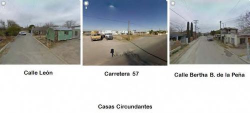 Terreno urbano en Piedras Negras Coahuila