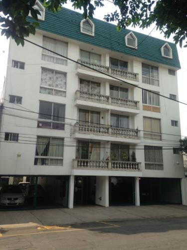 DEPARTAMENTO EN LA ALAMOS