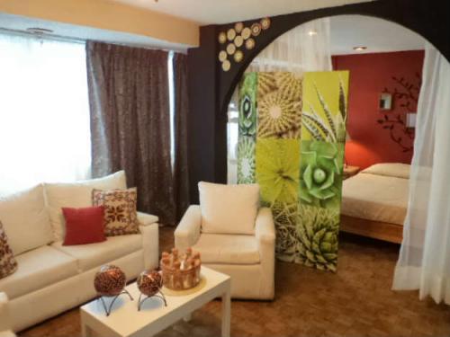 Bonitas y comodas habitaciones con todos los servicios en Guadalupe Inn