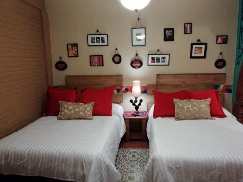Comodas suites para estancias de 1 noche.