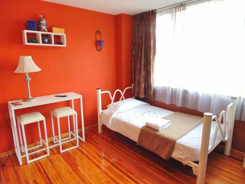 Habitaciones amuebladas para 1 noche