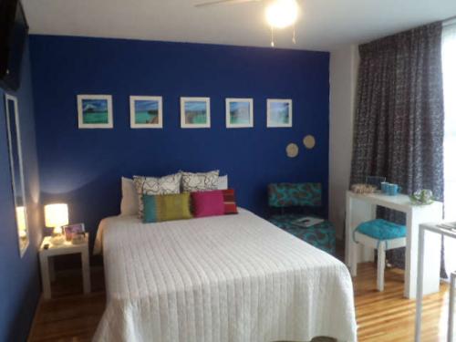 Suites con servicios incluidos en Guadalupe Inn