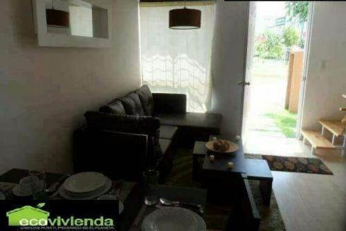 CASAS DE 2 PISOS EN OFERTA 