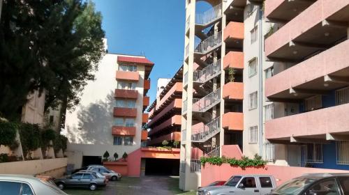 RENTA DE BONITO DEPARTAMENTO SOBRE AV. PUEBLA