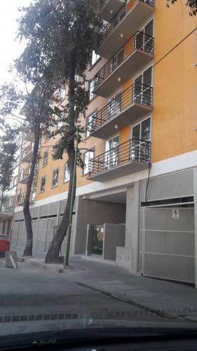 BONITO DEPARTAMENTO  EN RENTA COL. SAN RAFAEL